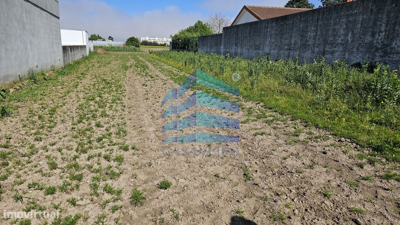 Terreno Urbano, às portas da Cidade de Aveiro