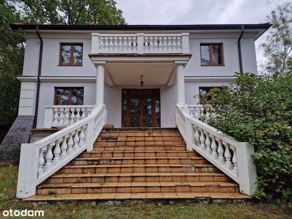 Rezydencja 680m2, działka 50 000m2 ze stawami - Pełny obrazek: 4/19