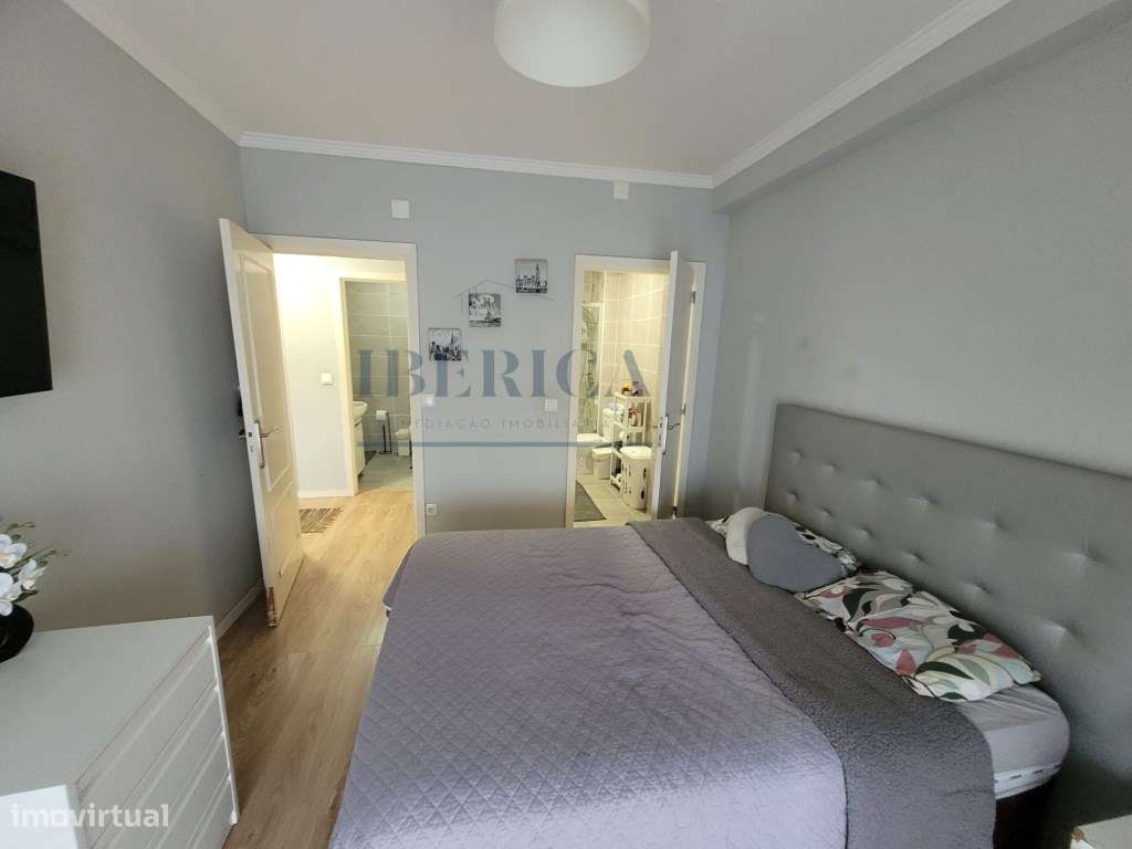 T3 Renovado com Garagem em Canidelo - Gaia-24