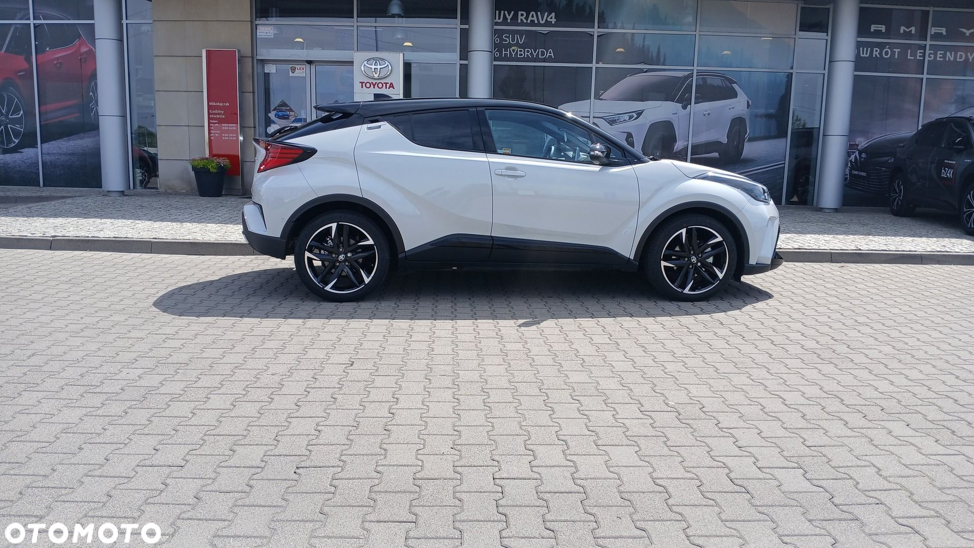 Toyota C-HR - 6