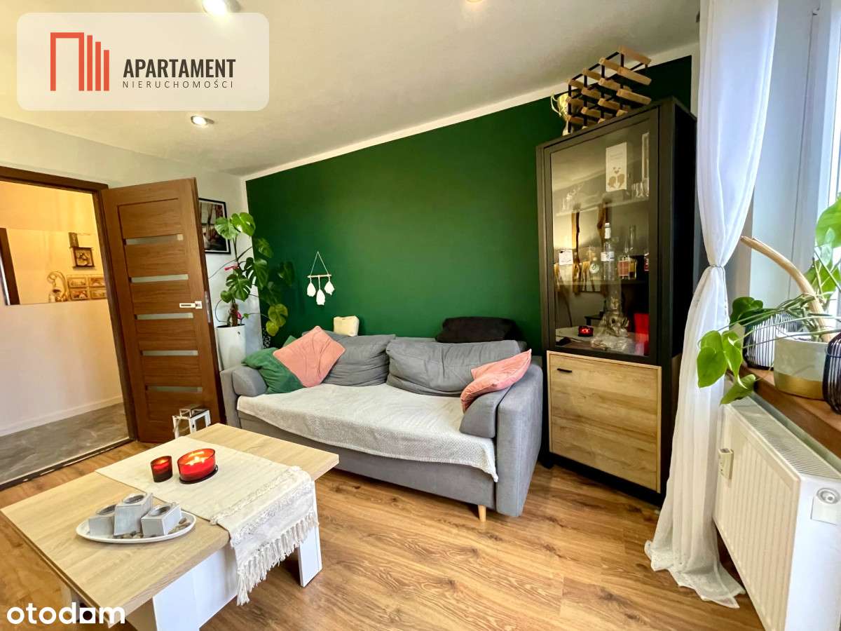 Mieszkanie 2-pokojowe z balkonem - Pełny obrazek: 4/12