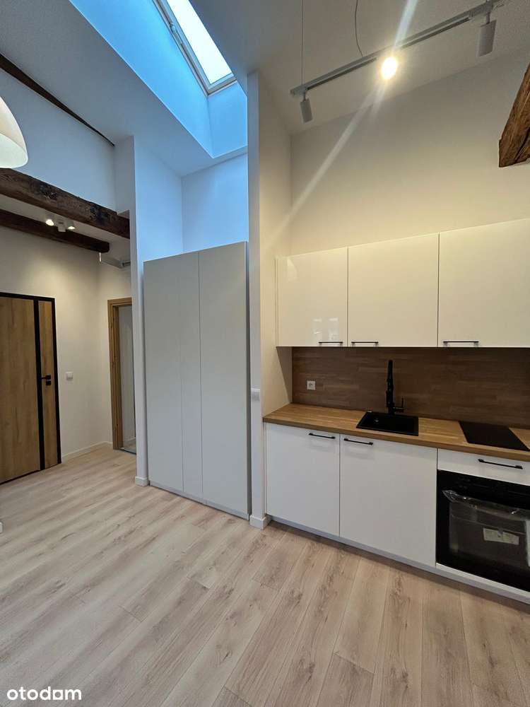 JEŻYCE -GOTOWY PAKIET INWESTYCYJNY –ul. Żurawia -52,27m2.-10