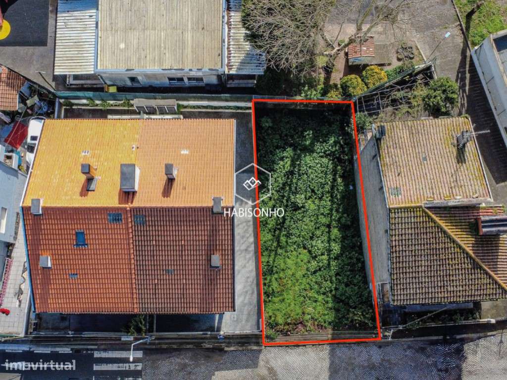 Terreno 231m2 | Fânzeres | Gondomar - Grande imagem: 4/10