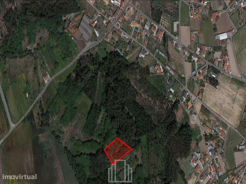 Terreno Rústico - Avanca - Grande imagem: 2/2