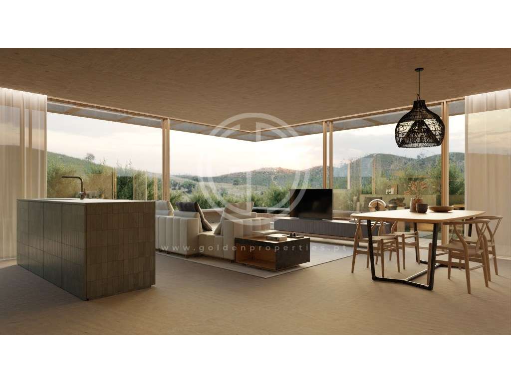 Moradia T3 em Silves - Grande imagem: 3/46