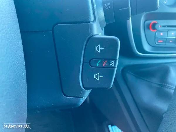 Renault KANGOO Maxi Temp Control - 23