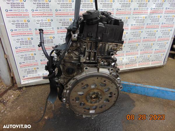 Motor BMW 2.0 b47c20a x1 x2 f48 f49 seria 2 f39 f40 f45 f46 mini cooper f55 f56 f57 clubman countryman 2.0 b47 - 6