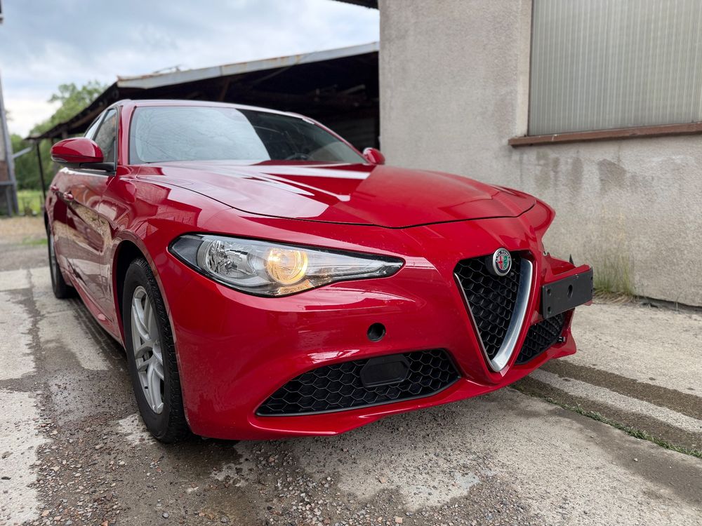 Alfa Romeo Giulia 2.2 2019