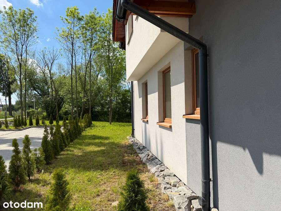 Mieszkanie dwupoziomowe z dużym ogrodem JUŻ DOSTĘPNE-9