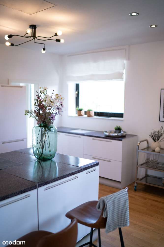 BLISKO NATURY  A DOJAZD ŚWIETNY - 3-POKOJE z 20m2 TARASEM!-2