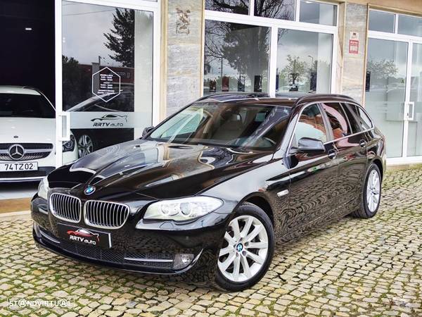 BMW 520 d Auto - 4