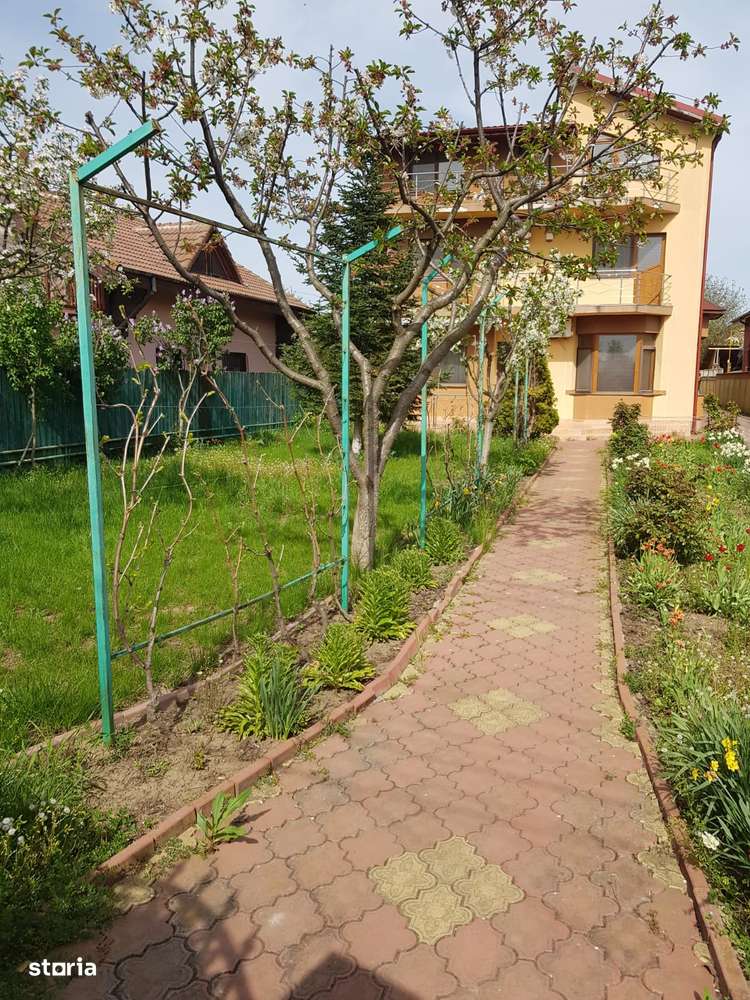 Otopeni | Vila vis-a-vis Primarie | Comision 0%-12