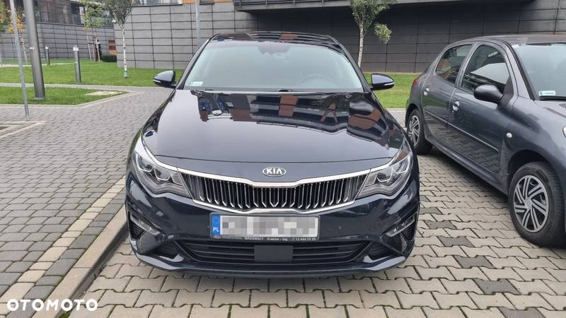 Kia Optima 1.6 T-GDI L DCT - 3