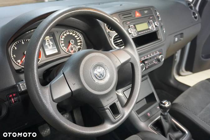 Volkswagen Golf Plus 2.0 TDI Comfortline - 15