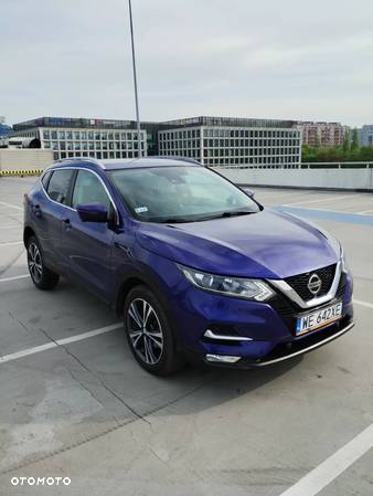 Nissan Qashqai 1.7 dCi 4x4 N-Connecta - 5