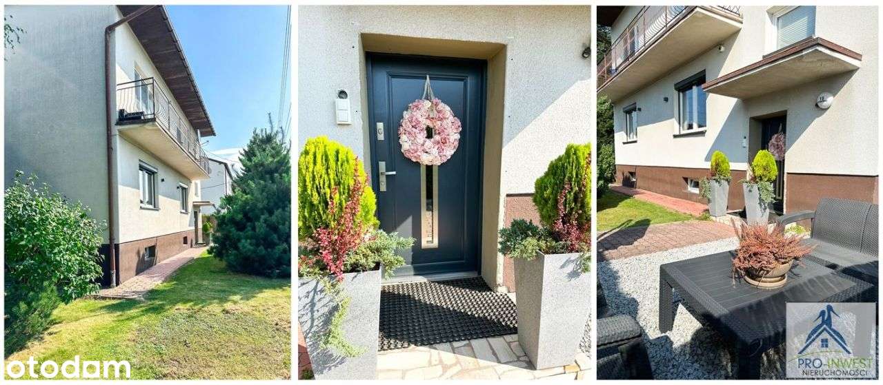 Dom z mieszkaniem i biurem w jednym-18