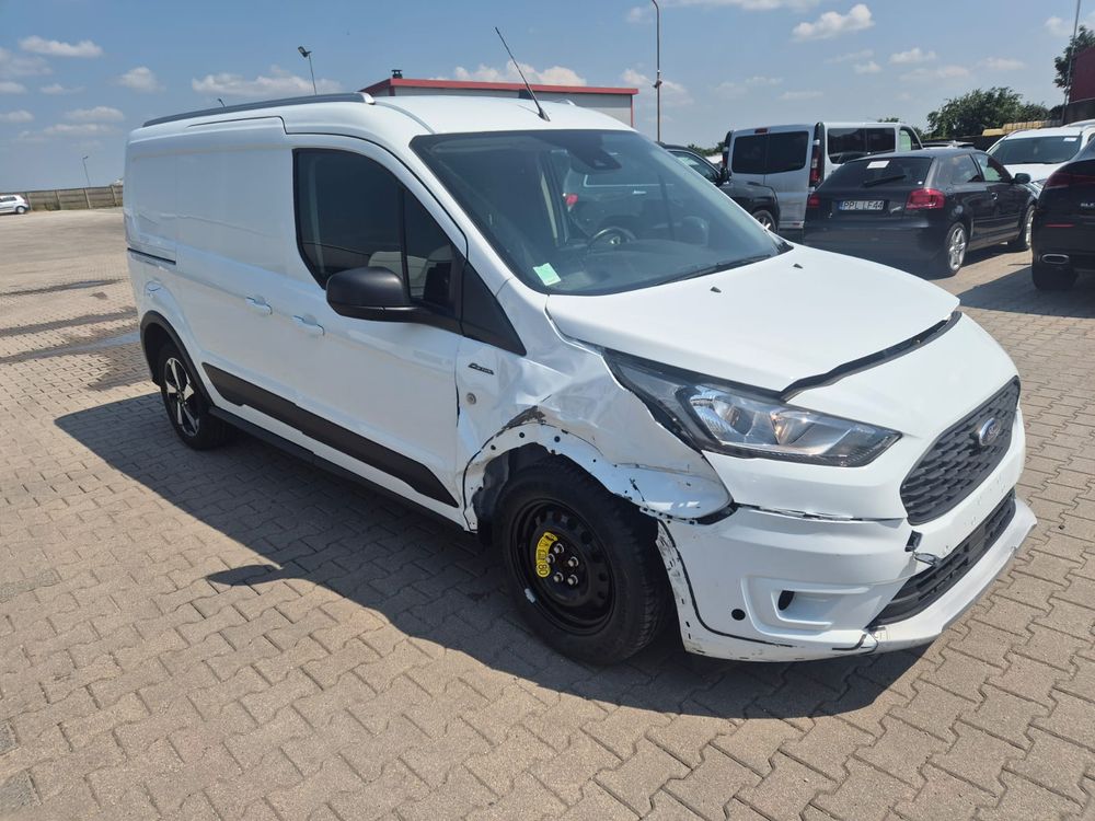 Ford Transit 2024