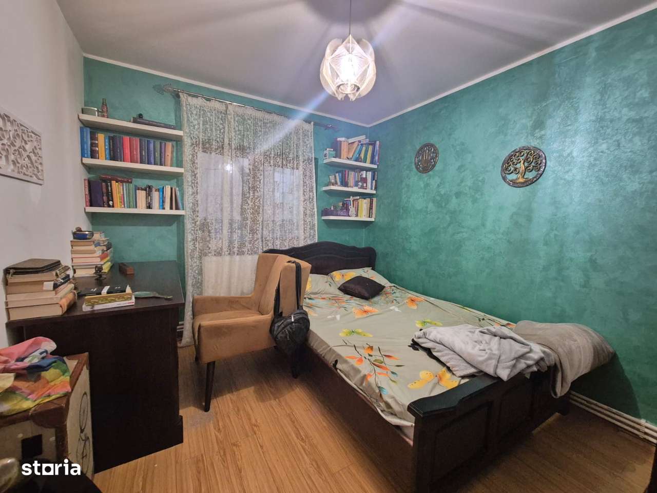 Apartament 3 camere Obcini + Garaj de vanzare-3