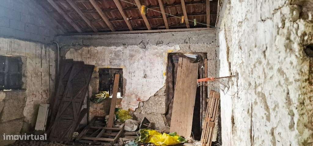 Moradia p/ Restauro - Vieira do Minho - Grande imagem: 5/16