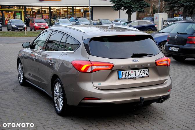 Ford Focus 1.5 TDCi DPF Start-Stopp-System Titanium - 7