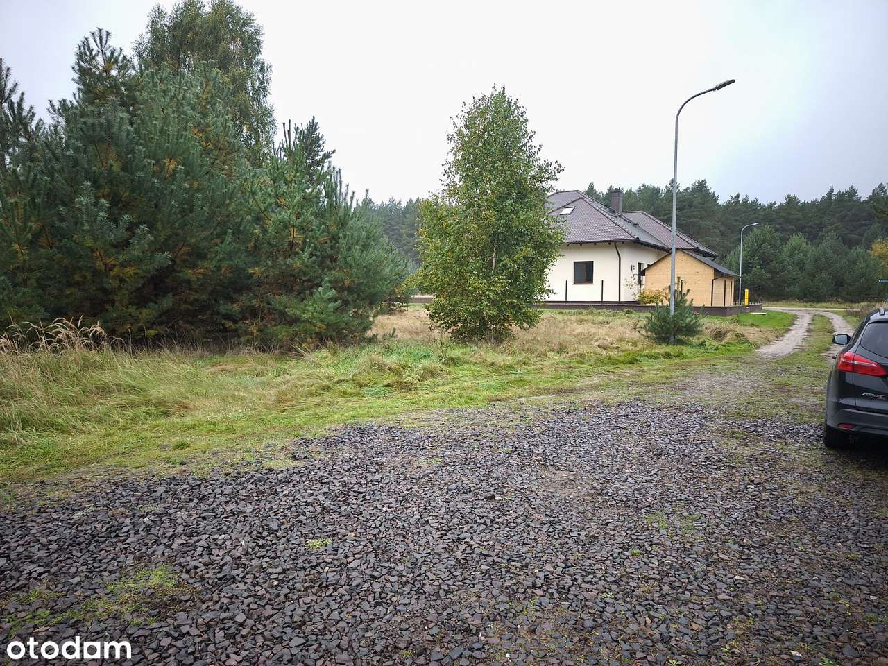 Lubonieczek, bardzo ładna działka, 1619 m2-2