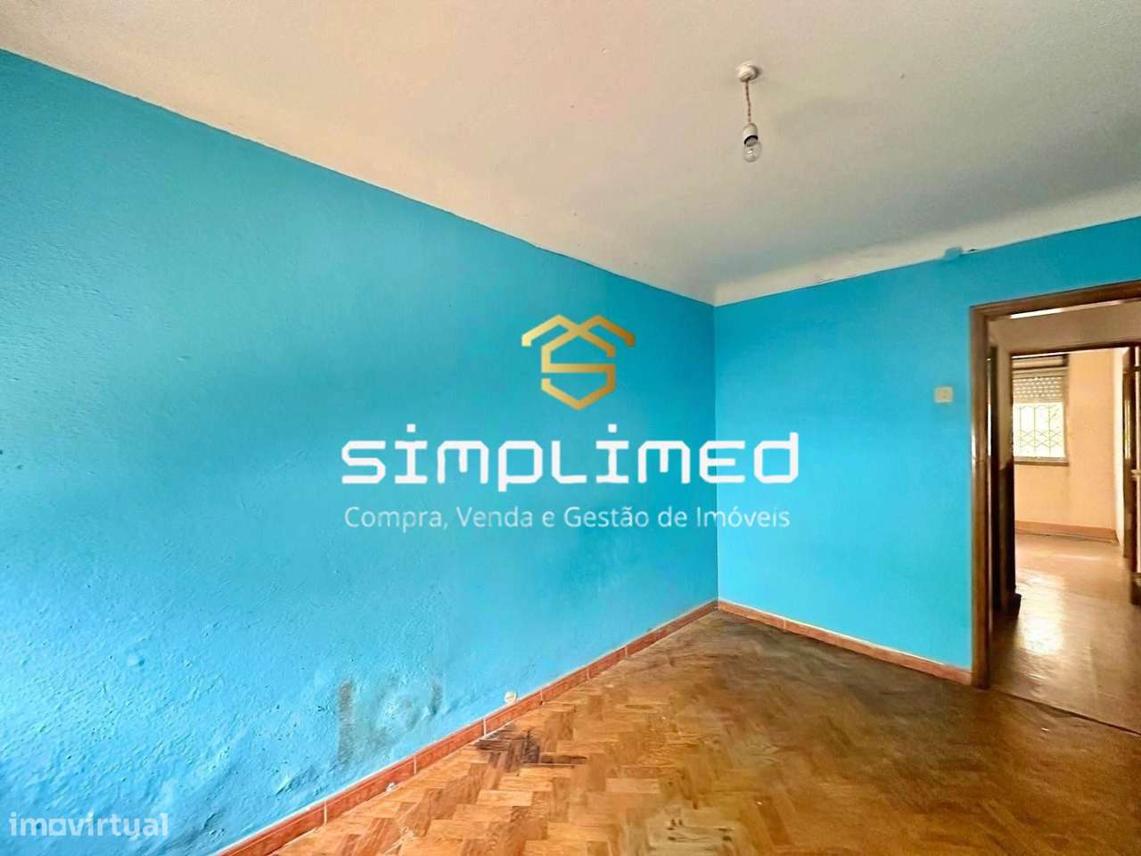 Apartamento Rés de Chão em Benfica - Grande imagem: 5/16