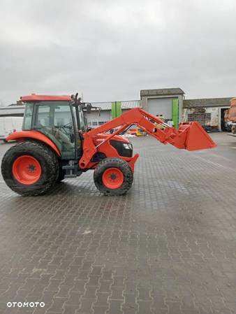 Kubota M 6040 - 5