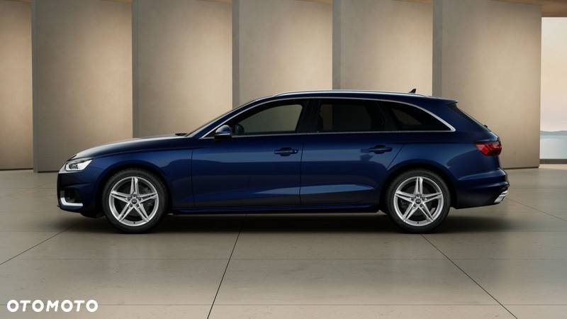 Audi A4 35 TFSI mHEV Advanced S tronic - 4