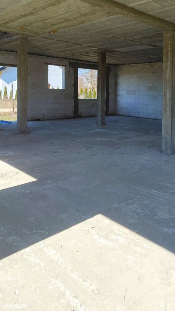 Dom do wykończenia w Lednogóra, Duża działka.-16