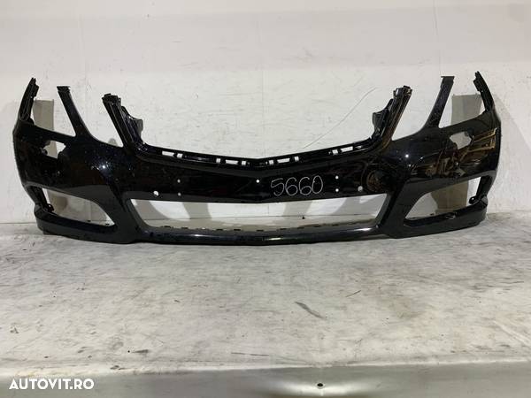 Bara fata Mercedes E-Class W212, 2009, 2010, 2011, 2012, cod origine OE A2128850125. - 1