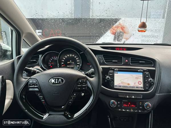 Kia Ceed SW 1.6 CRDi ECO - 16