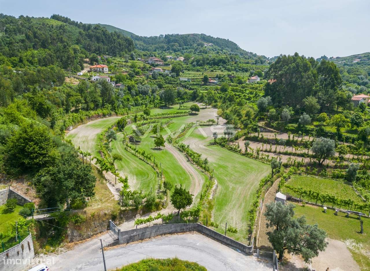 Terreno  Venda em Sande, Vilarinho, Barros e Gomide,Vila Verde - Grande imagem: 4/32