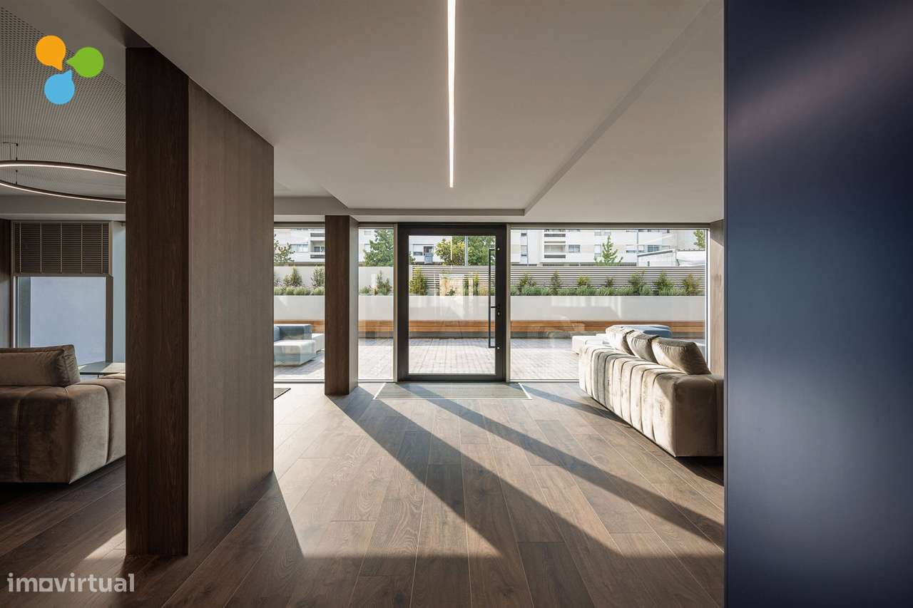 Apartamento T0 Venda em São Mamede de Infesta e Senhora da Hora,Matosi-36