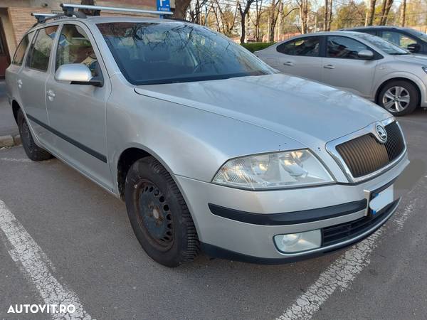 Skoda Octavia 1.9TDI Ambiente - 2