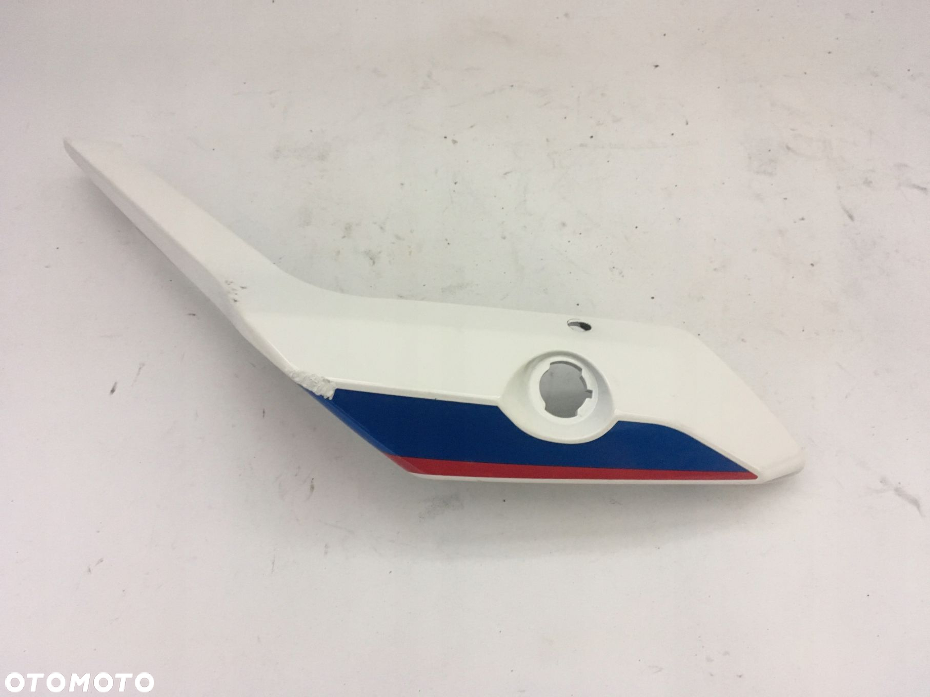 BMW G 310 R Owiewka tył Ogon Plastik Prawy 8556777 - 2