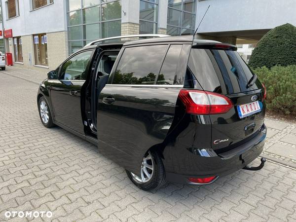 Ford Grand C-MAX - 16