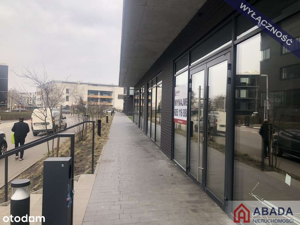 wykończony lokal wilanów klimatyzacja witryny-9