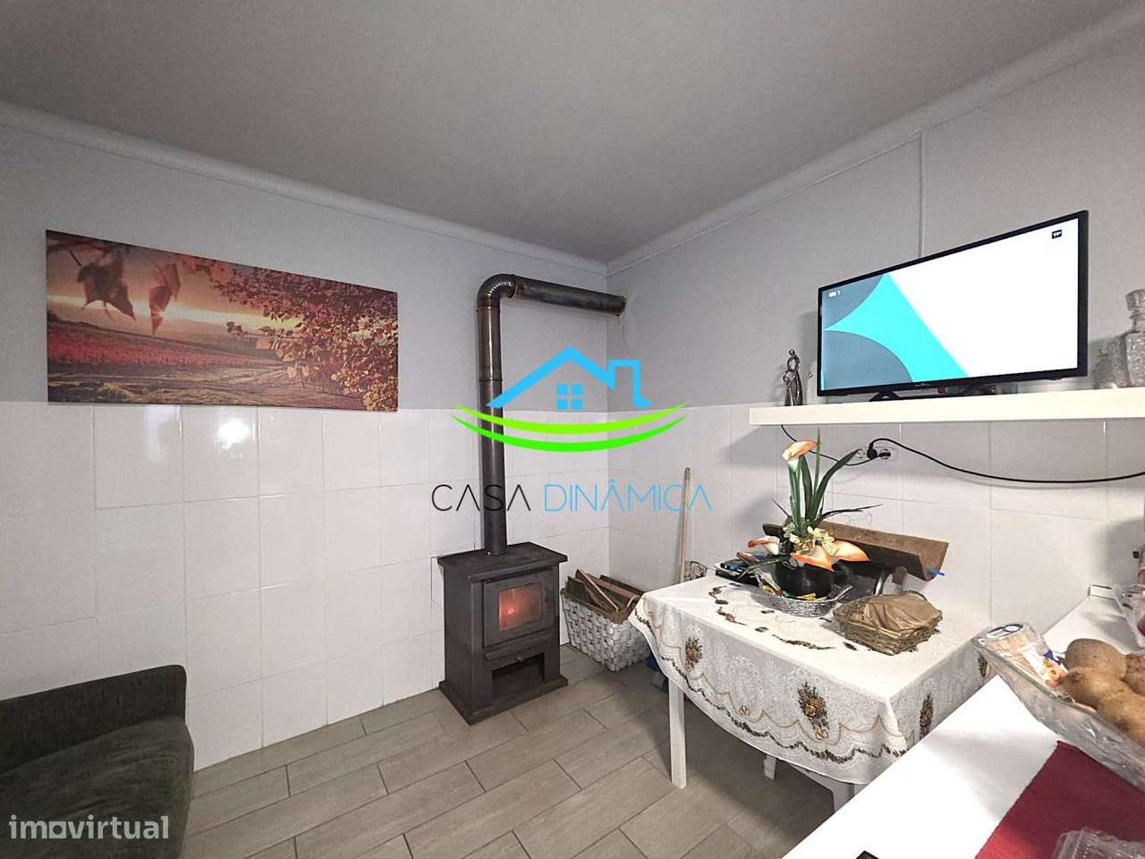 Moradia mobilada e equipada na Gala - Figueira da Foz - Grande imagem: 2/55