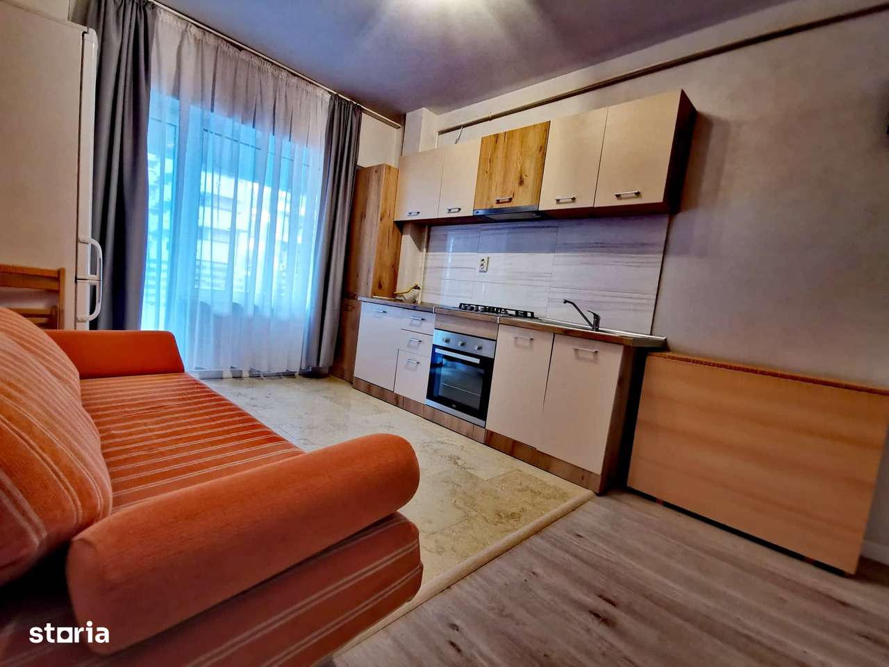 Proprietar, apartament 2 camere. Royal Town Copou-1
