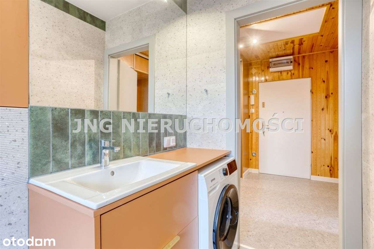 Kórrnik ścisłe Centrum trzy pokoje, balkon-9