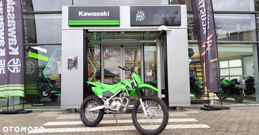 Kawasaki KLX - 1