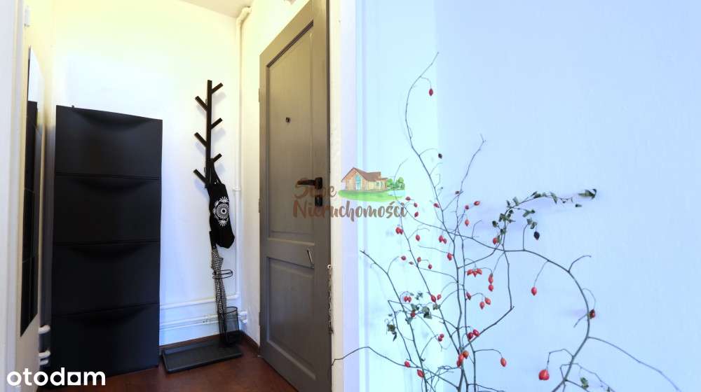 Umeblowane mieszkanie 2 pokojowe z balkonem-10