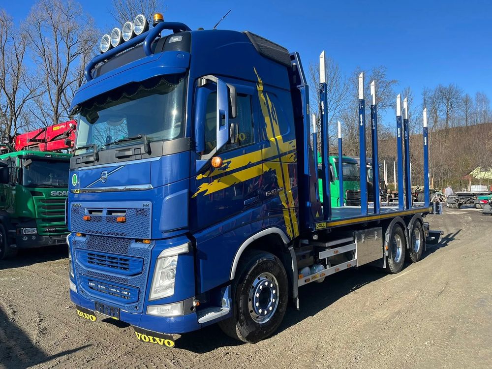 Volvo FH 2015