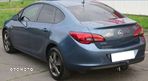 POLSKI hak holowniczy + MODUŁ + WIĄZKA + GNIAZDO 7P/13  OPEL ASTRA J 4 IV od 12 SEDAN 4D - 2