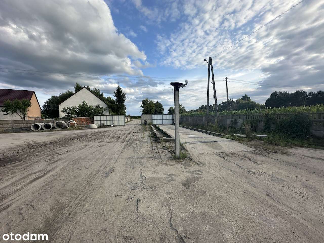 Hala, Magazyn, Plac IDEALNE NA TWOJ BIZNES-4