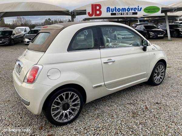 Fiat 500C 1.2 Lounge - 9