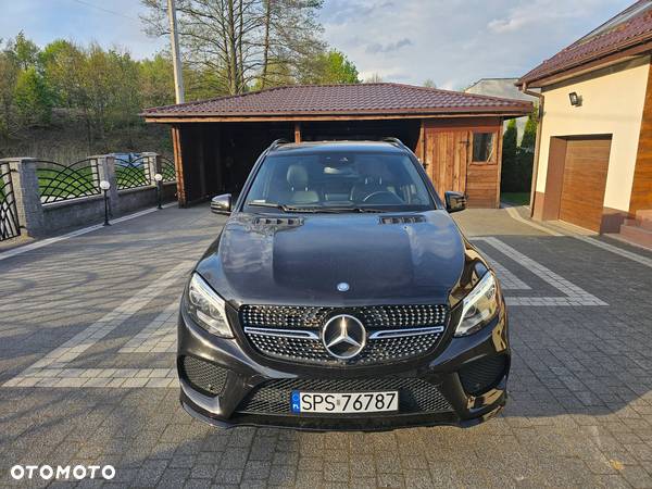 Mercedes-Benz GLE 250 d 4-Matic - 3