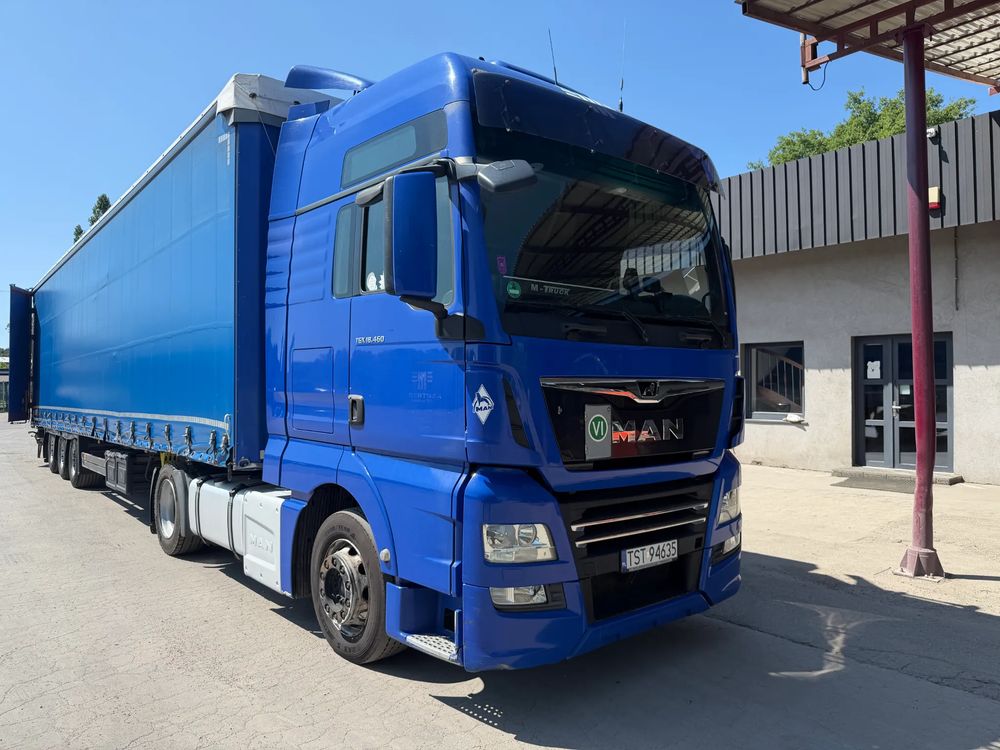MAN TGX 2018