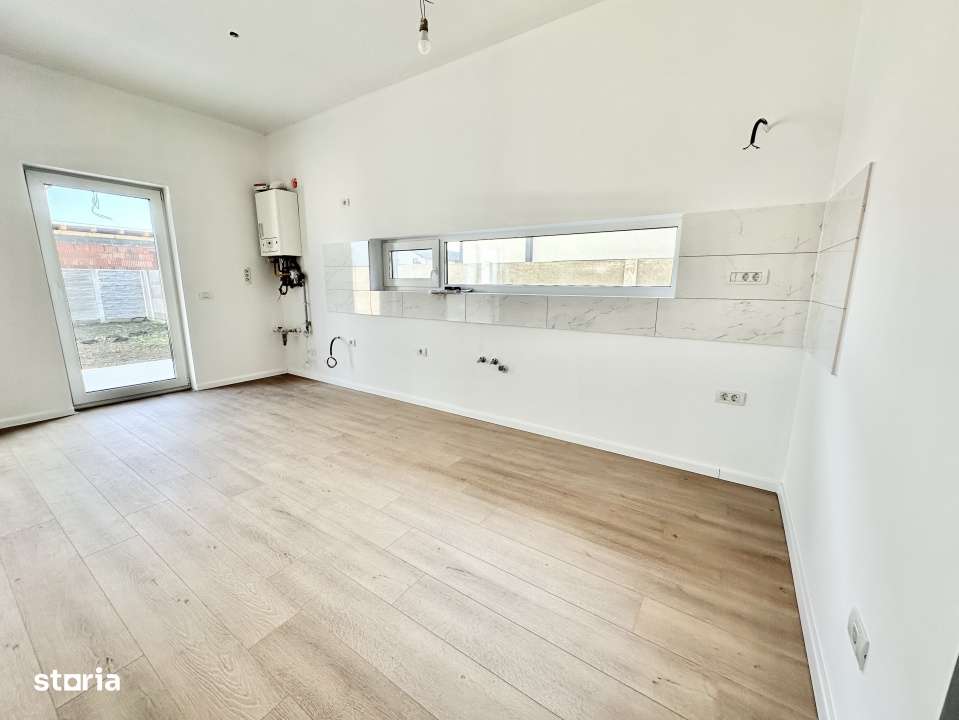 Duplex pe parter cu 3 camere - Mosnita Veche - Imagine principală: 2/11