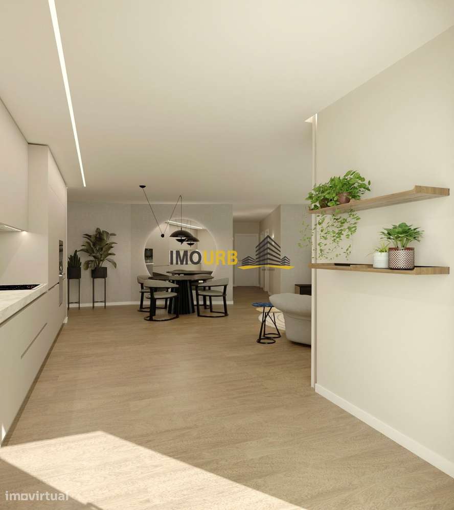 Apartamento T3 - Grande imagem: 2/26